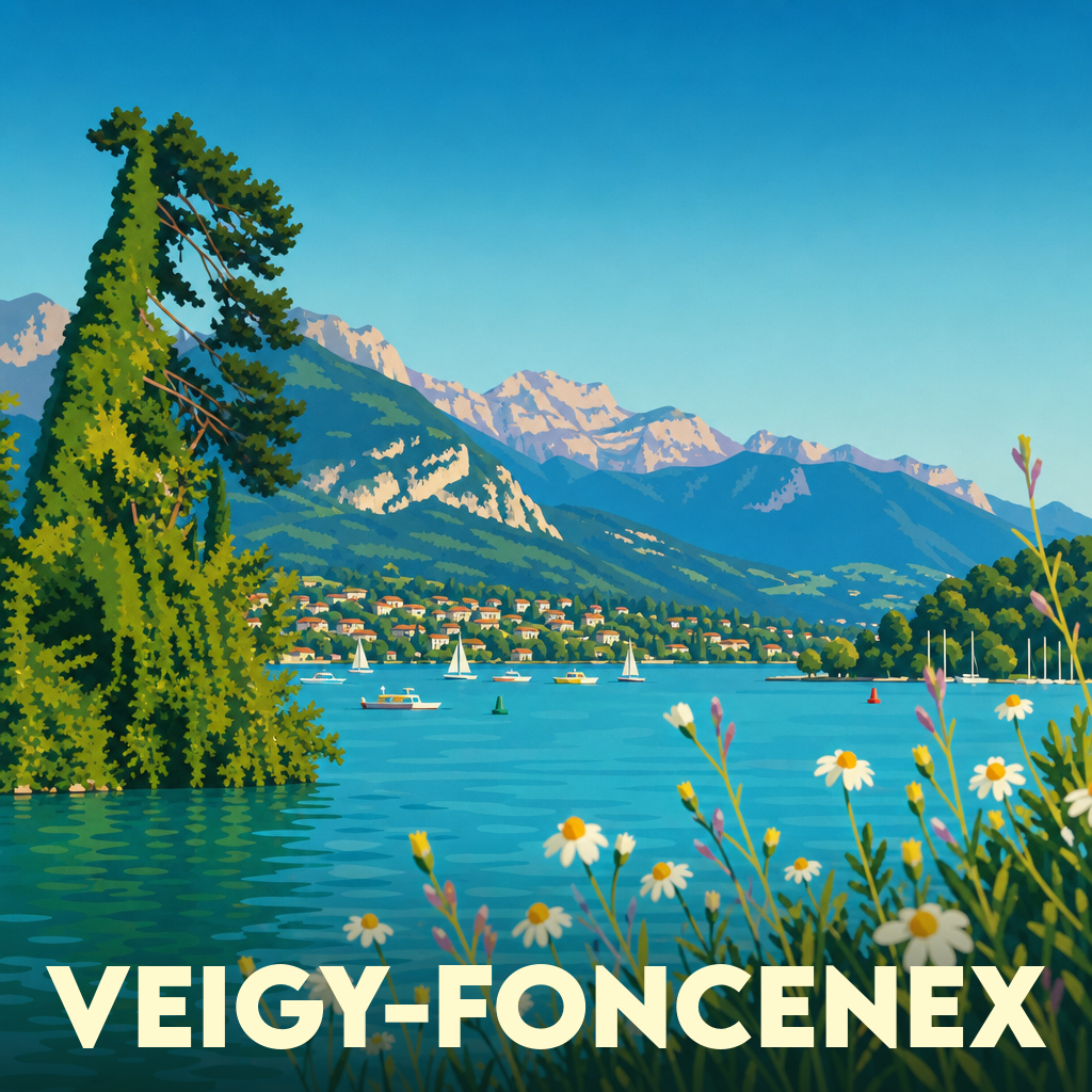 Veigy-Foncenex