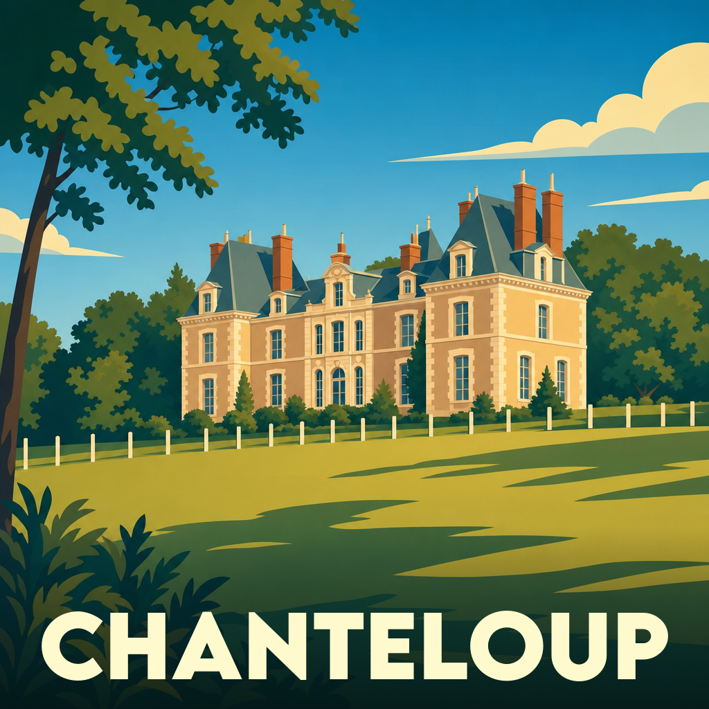 Chanteloup