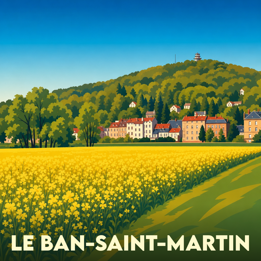Le Ban-Saint-Martin