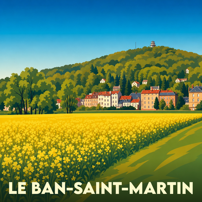 Le Ban-Saint-Martin