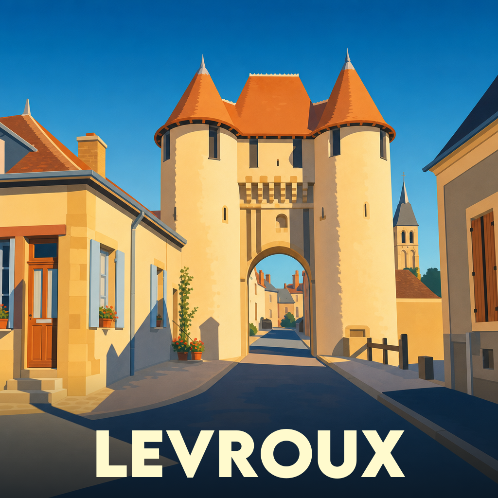 Levroux