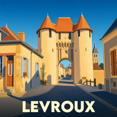 Levroux