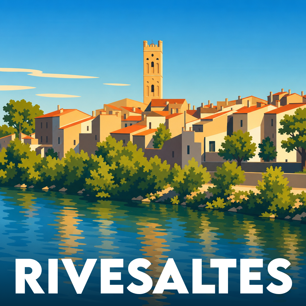 Rivesaltes