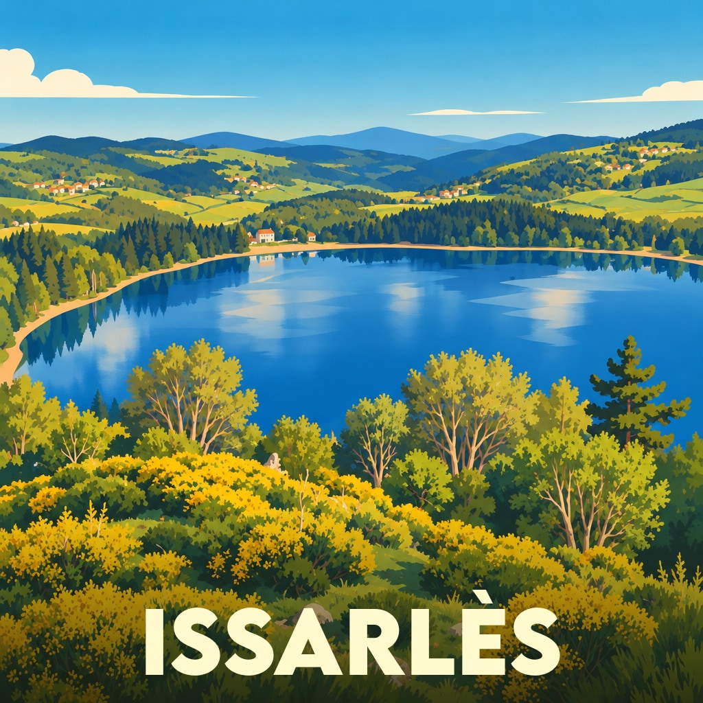 Issarlès