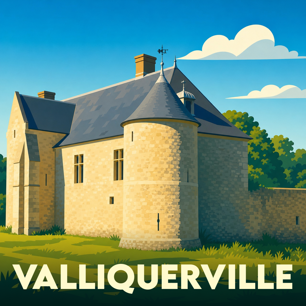 Valliquerville