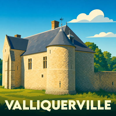 Valliquerville