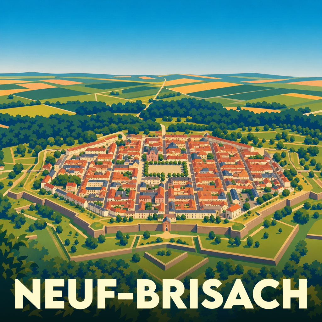 Neuf-Brisach