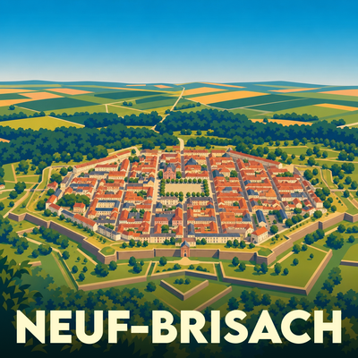 Neuf-Brisach