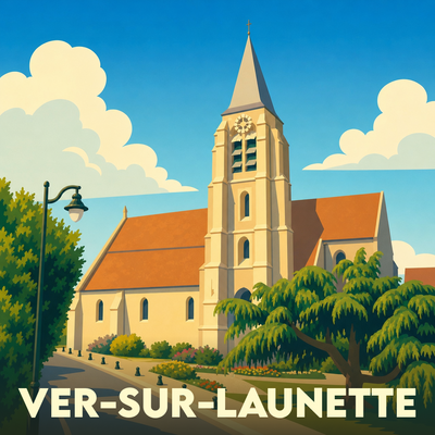 Ver-sur-Launette