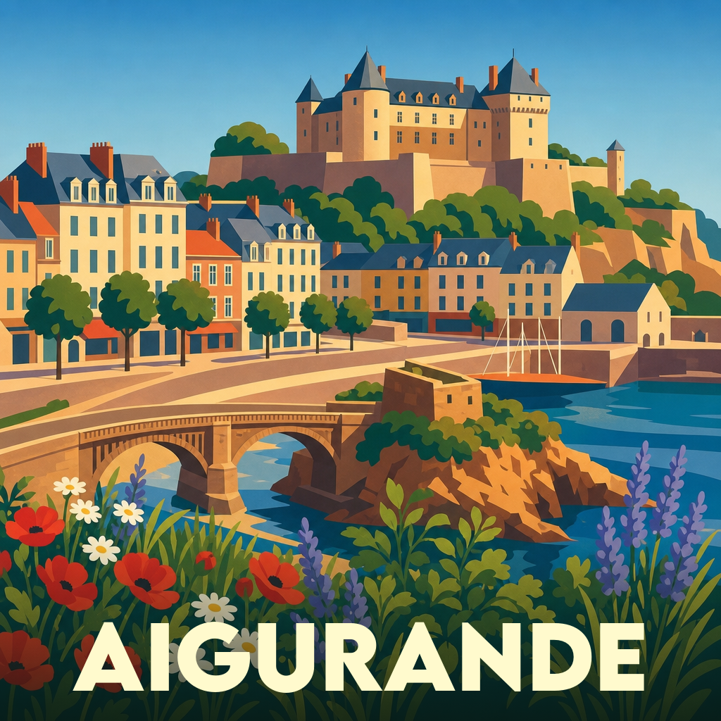 Aigurande
