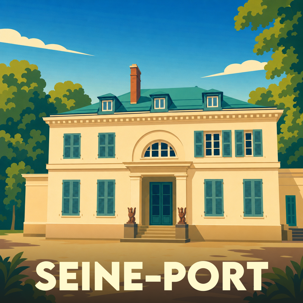 Seine-Port