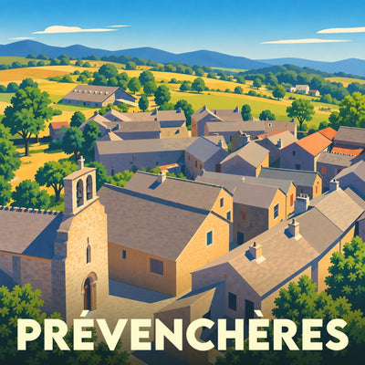 Prévenchères