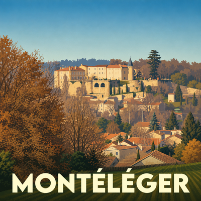 Montéléger