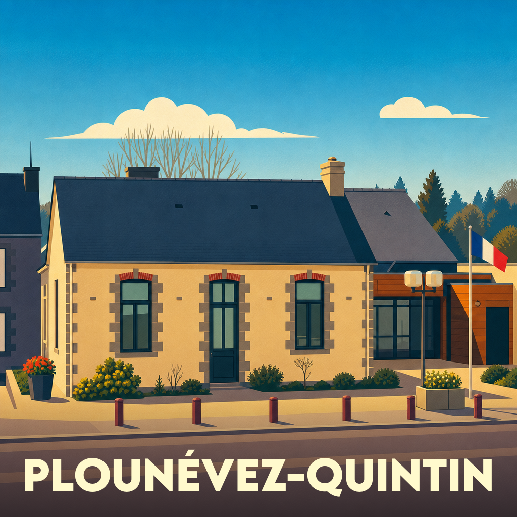 Plounévez-Quintin