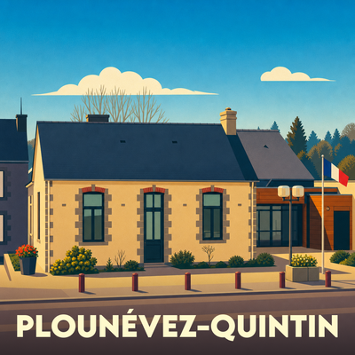 Plounévez-Quintin