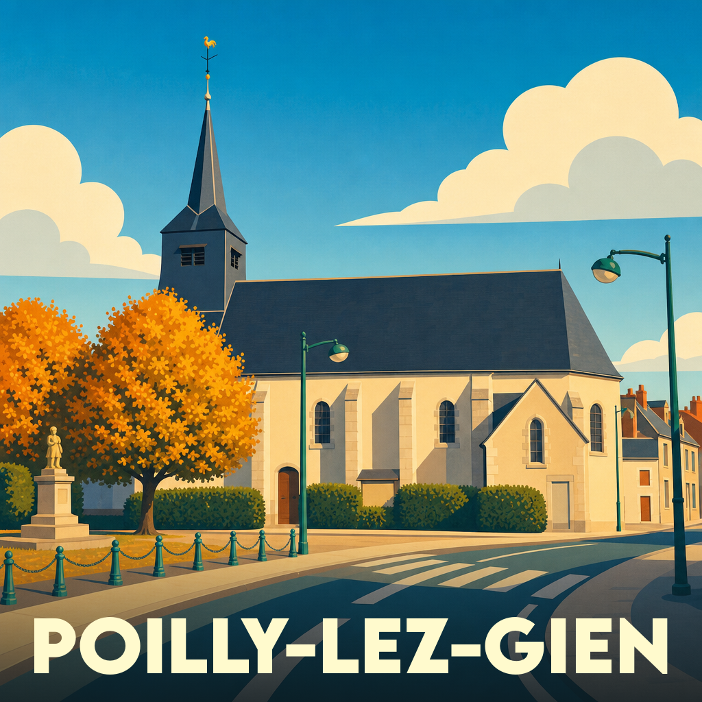 Poilly-lez-Gien