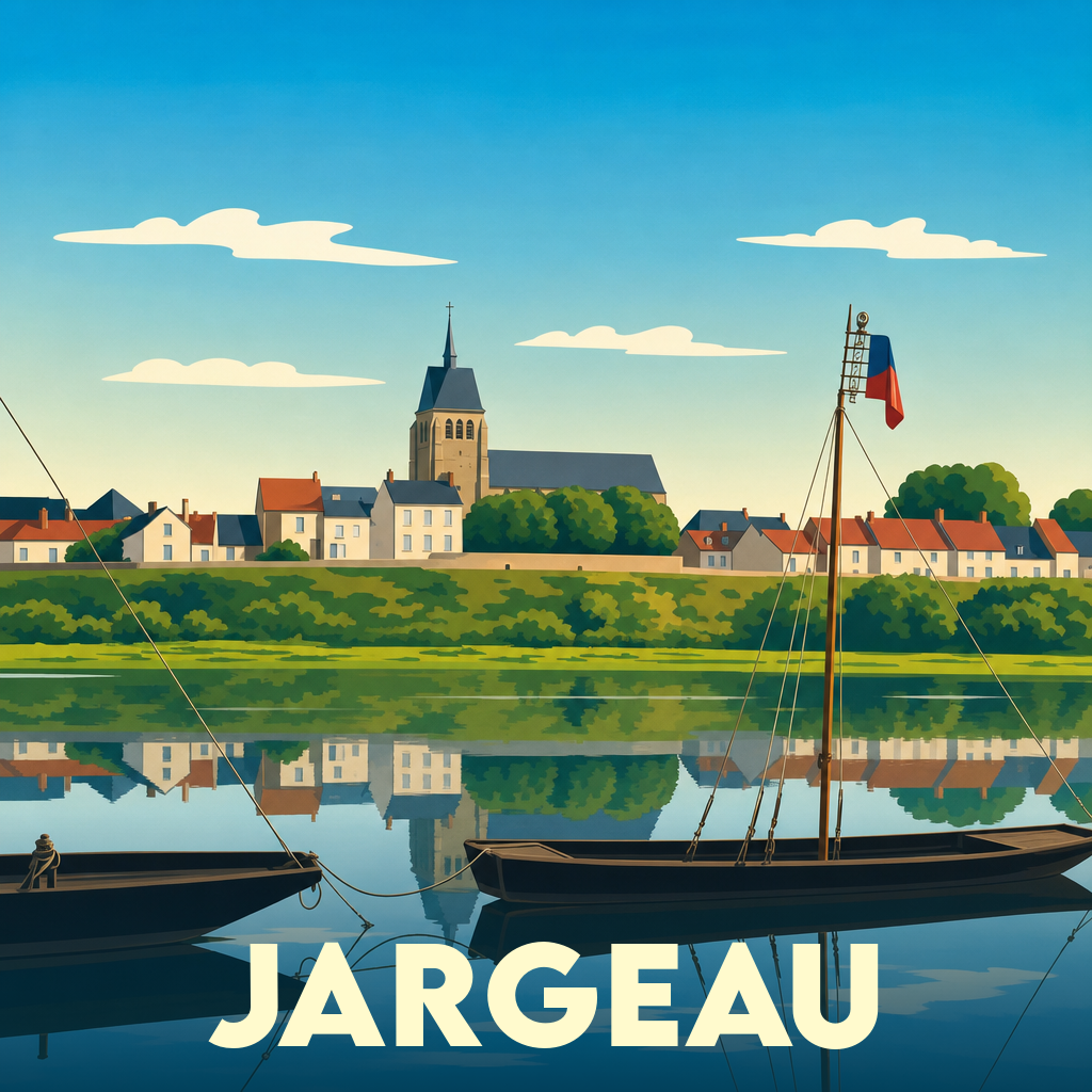 Jargeau