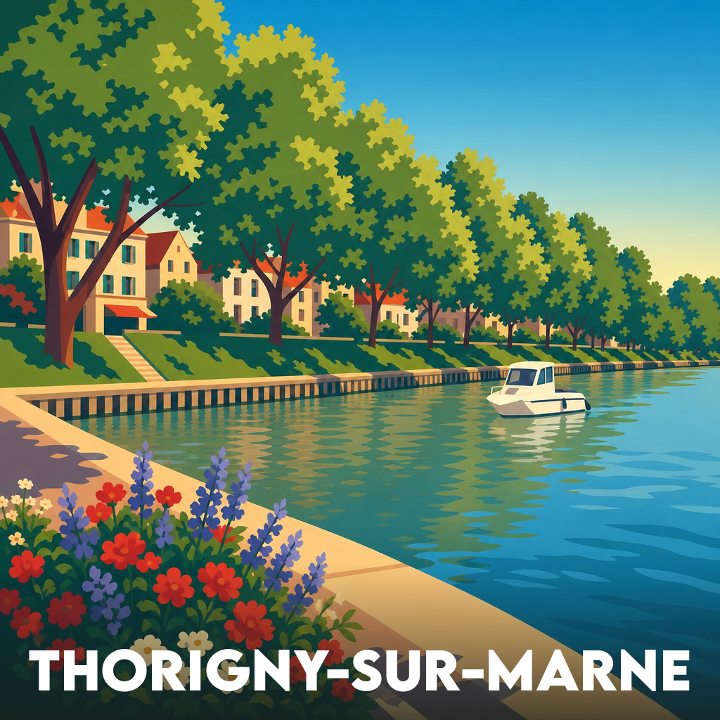 Thorigny-sur-Marne