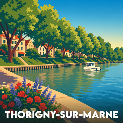 Thorigny-sur-Marne