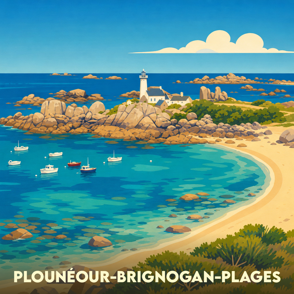 Plounéour-Brignogan-plages