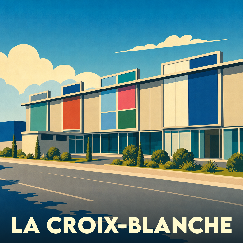 La Croix-Blanche