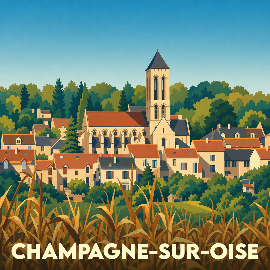 Champagne-sur-Oise