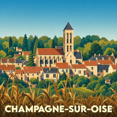 Champagne-sur-Oise