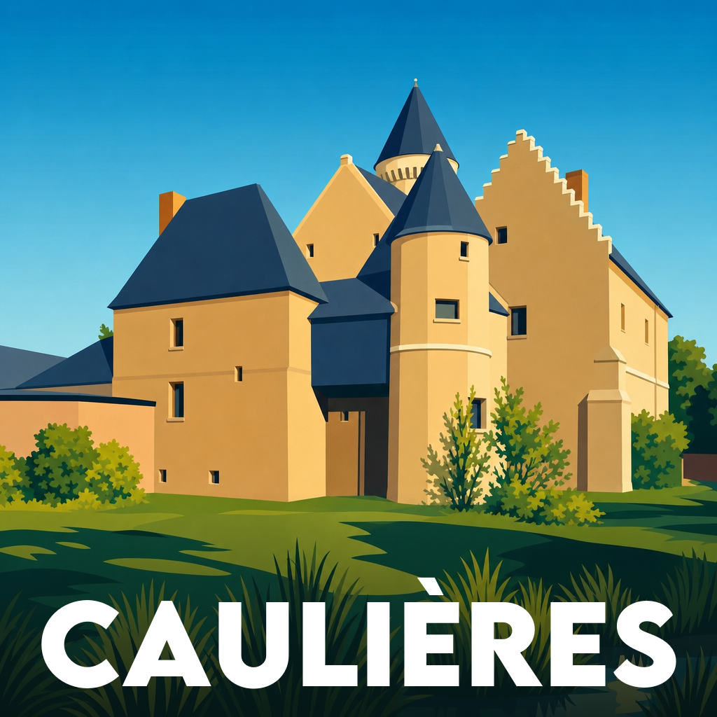 Caulières