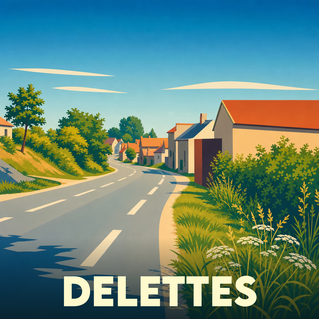 Delettes
