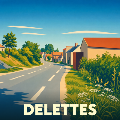 Delettes
