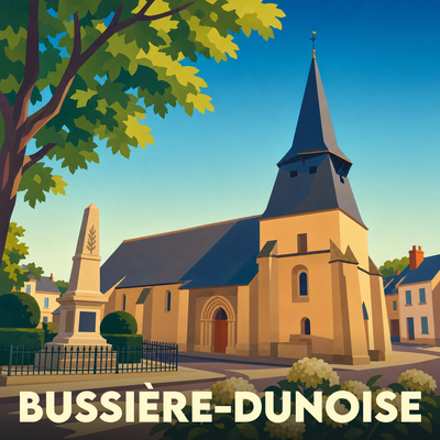 Bussière-Dunoise