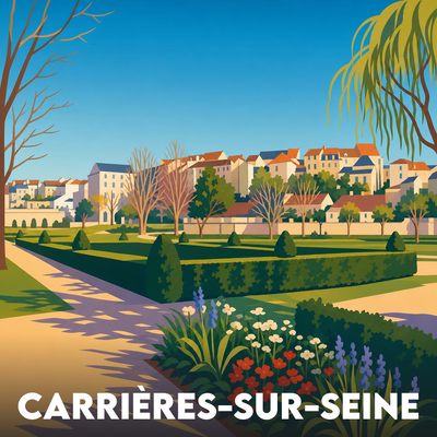 Carrières-sur-Seine