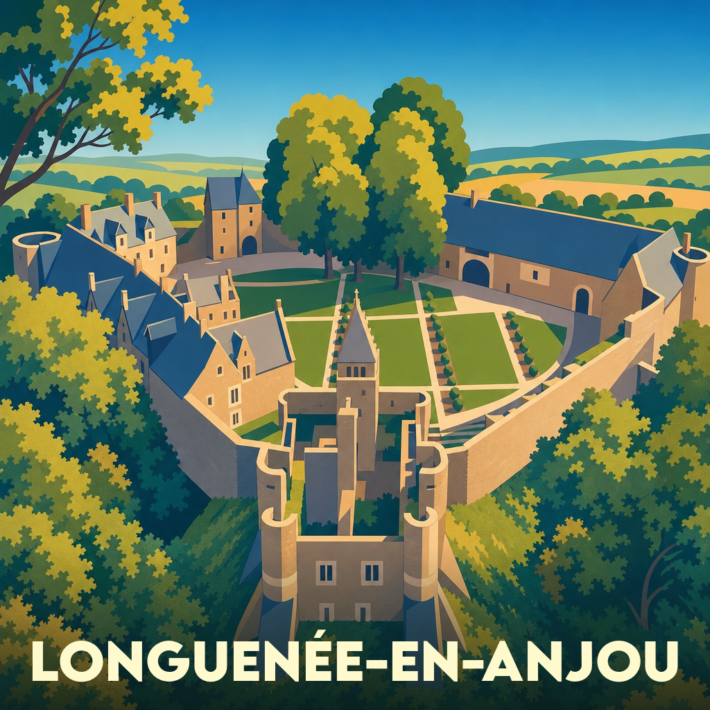 Longuenée-en-Anjou