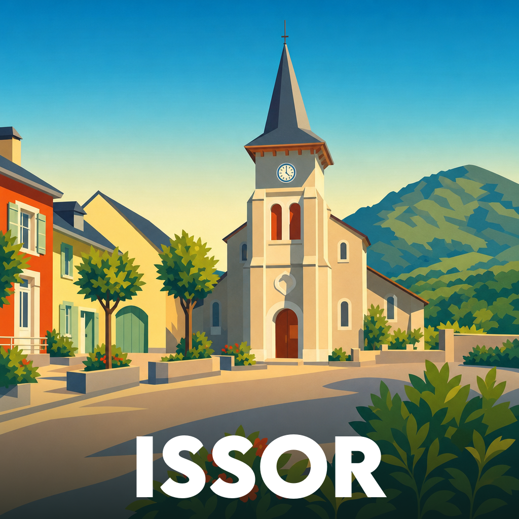 Issor