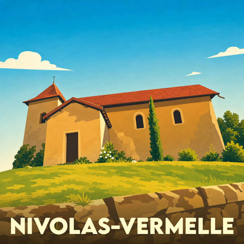 Nivolas-Vermelle