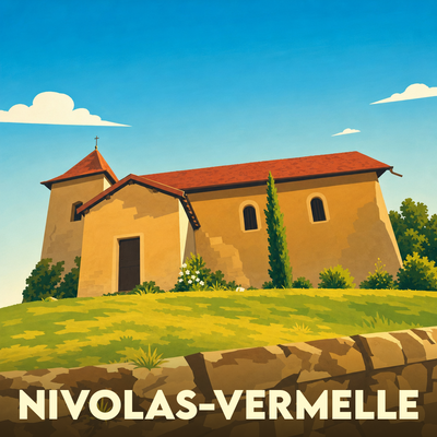Nivolas-Vermelle