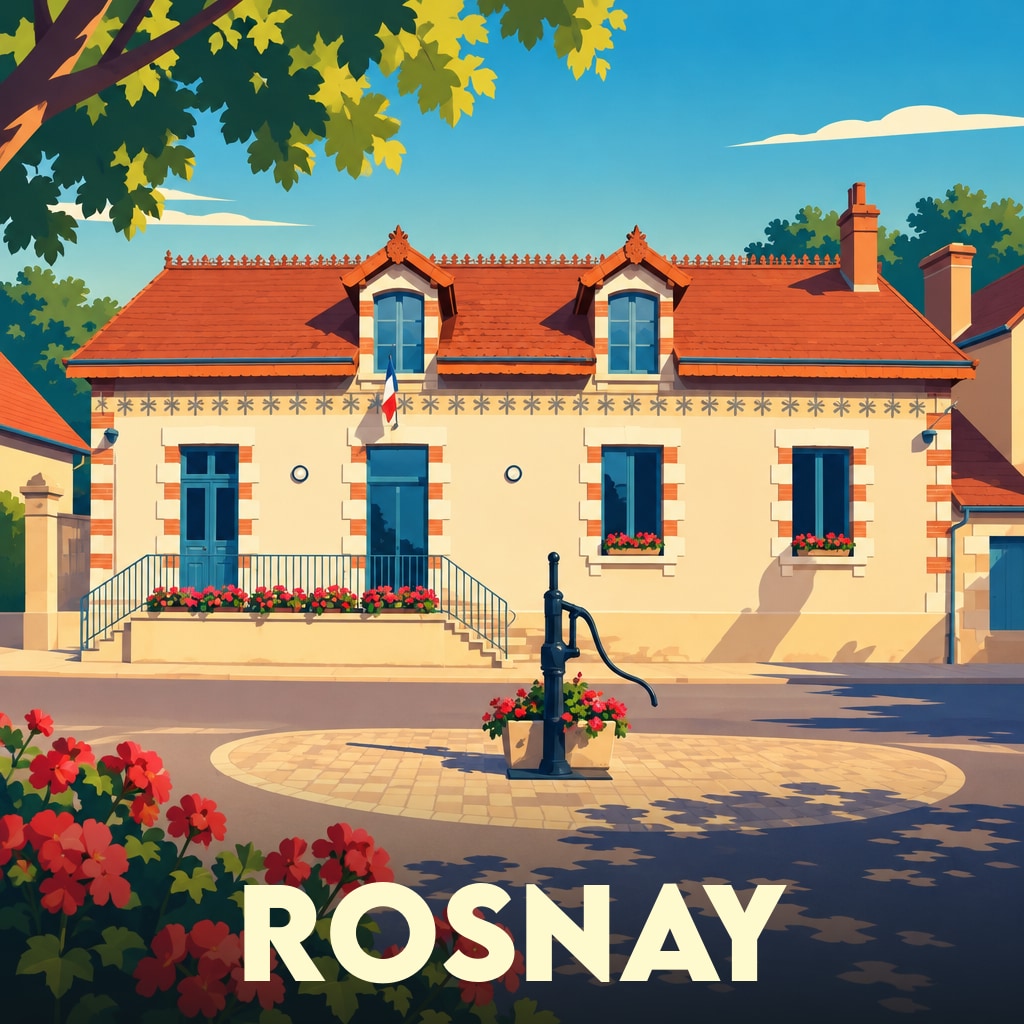 Rosnay (Indre)