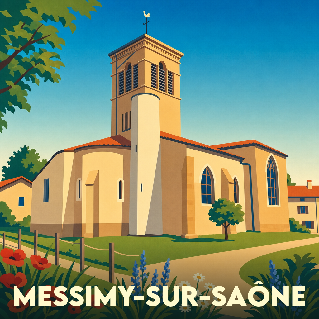 Messimy-sur-Saône