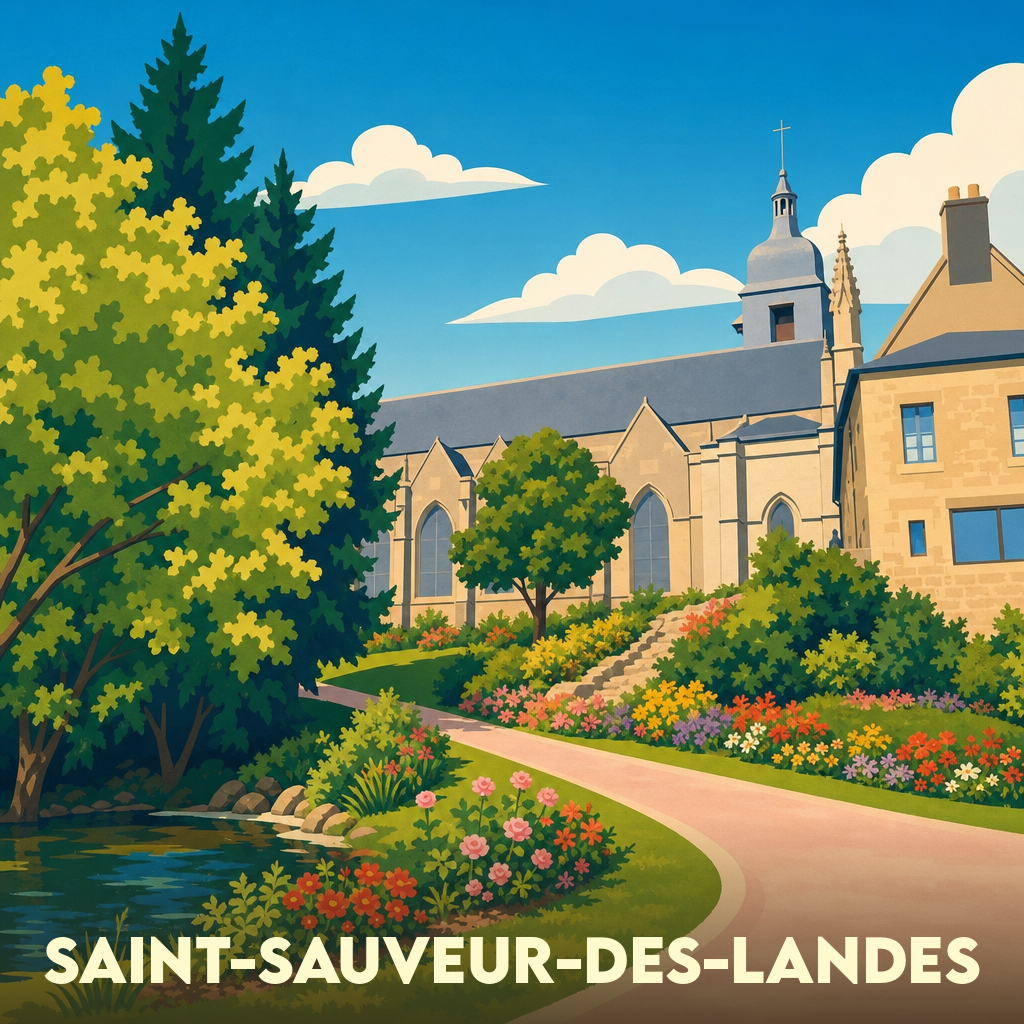 Saint-Sauveur-des-Landes