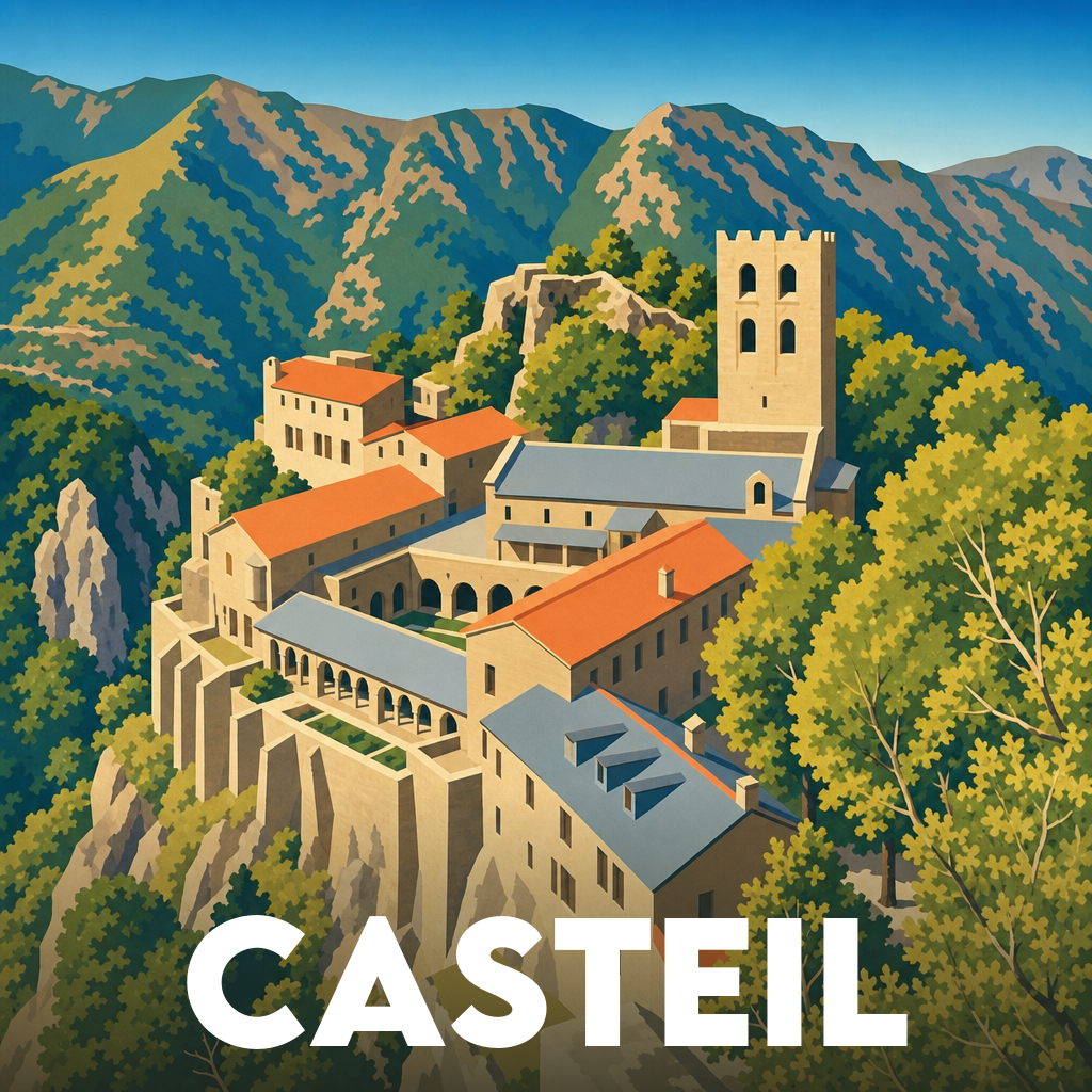 Casteil