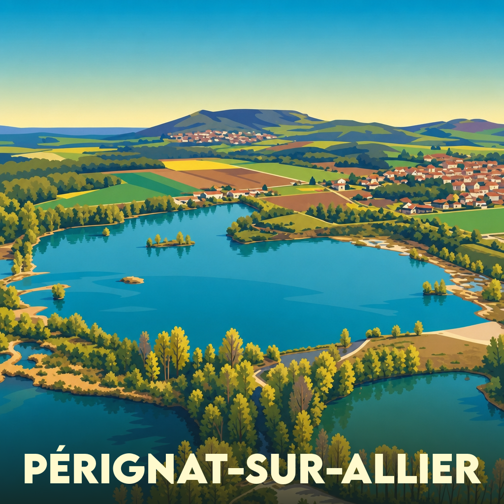 Pérignat-sur-Allier