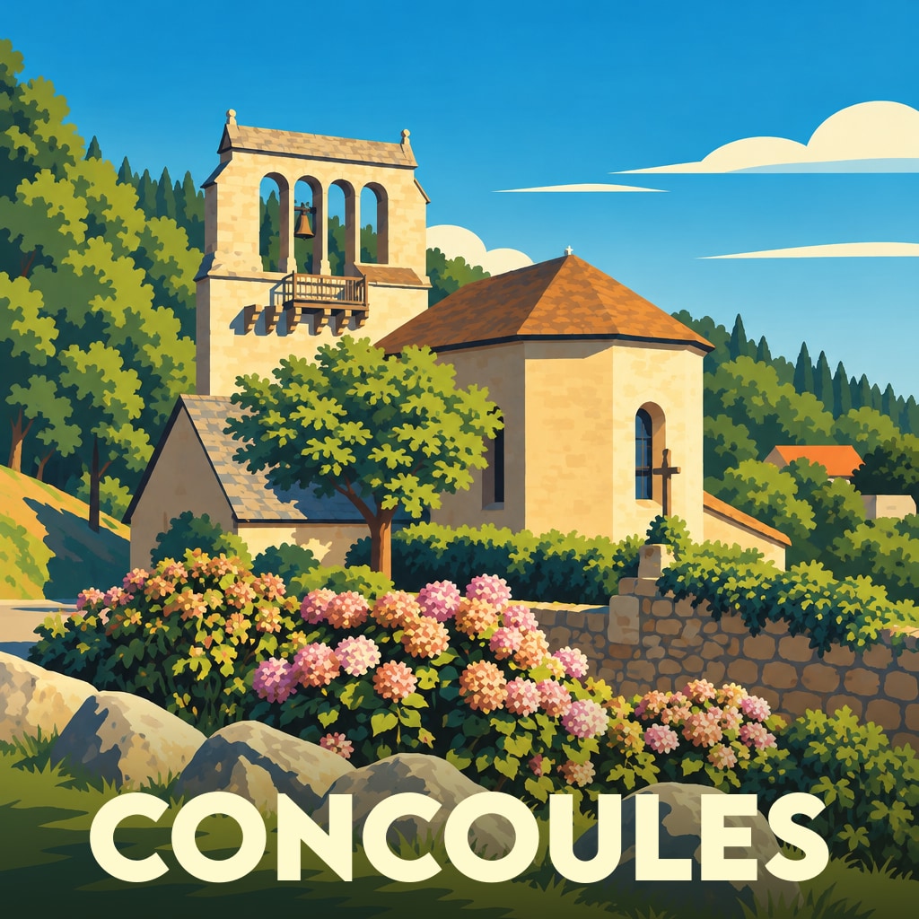 Concoules
