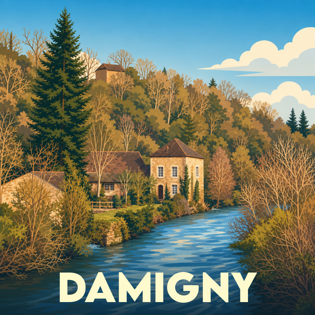 Damigny