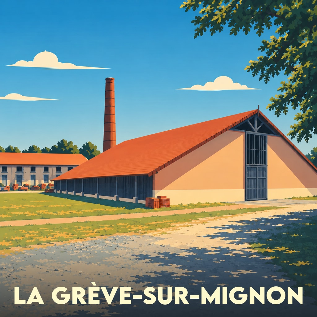 La Grève-sur-Mignon