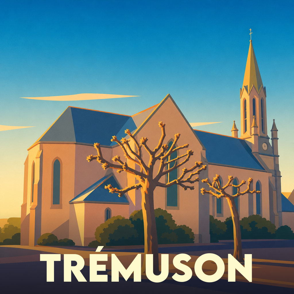 Trémuson