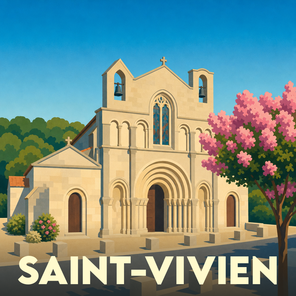 Saint-Vivien