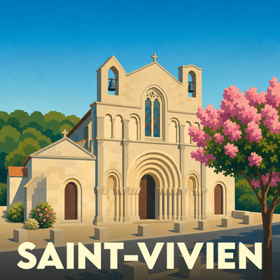 Saint-Vivien