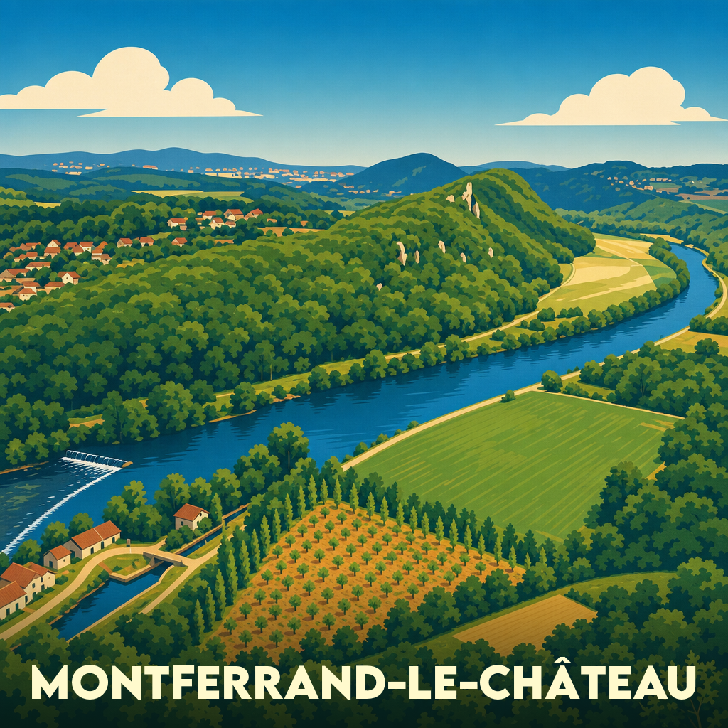 Montferrand-le-Château