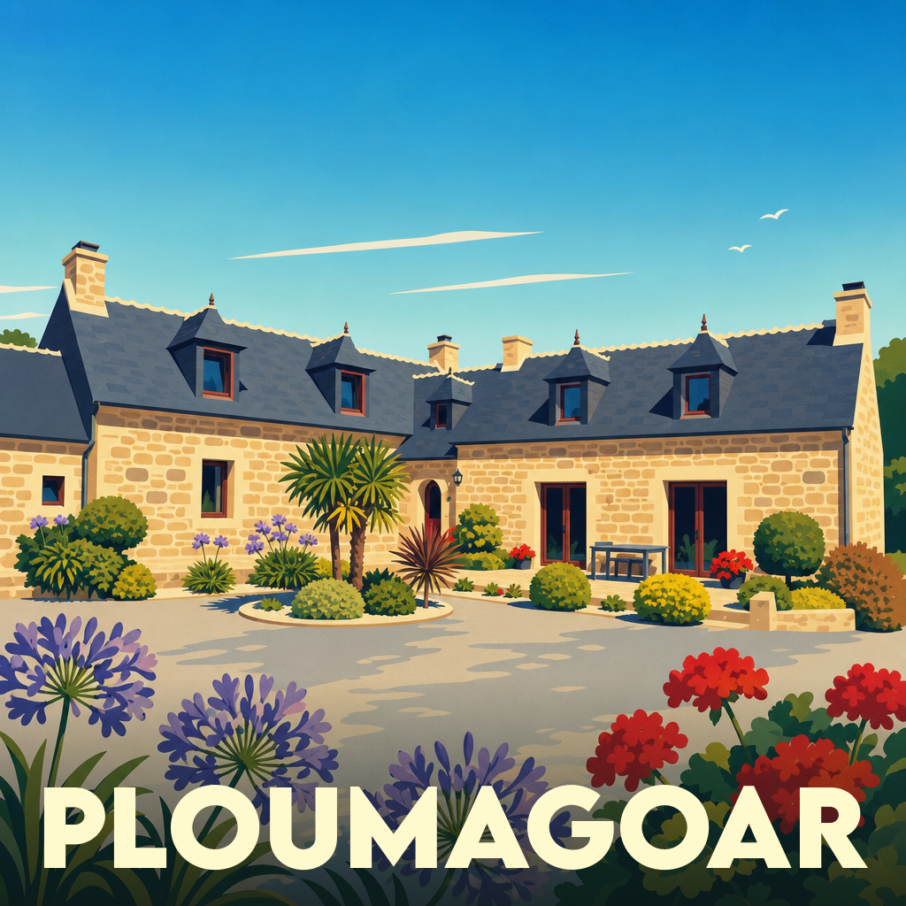Ploumagoar