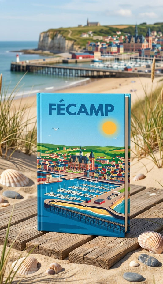 Carnet - Fécamp